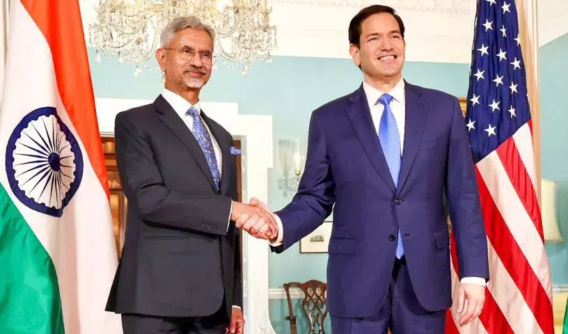 एच-1बी वीजा को लेकर बढ़ी चिंताओं पर आज होगी बातचीत