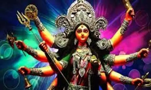 Maa Durga 108 Naam:  इस नवरात्रि मां दुर्गा के 108 नामों का जाप करें,  सभी परेशानियां होगी दूर