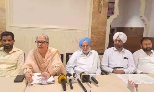 संगरूर निवासियों ने CM Mann को लिखा पत्र, बेहतर सुविधाएं चाहते
