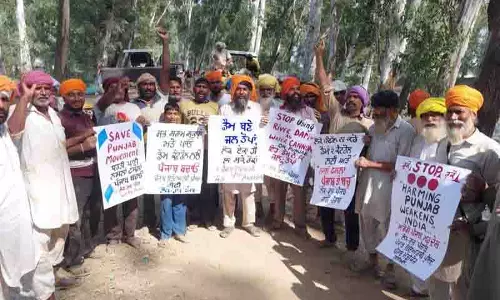 Sikh संगठनों ने बाढ़ में क्षतिग्रस्त घरों की मरम्मत और पुनर्निर्माण का संकल्प लिया