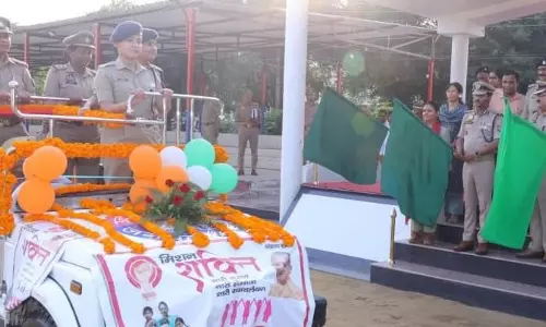 Bareilly: महिला सम्मान के लिए बाइक रैली का आयोजन Bareilly: महिला सम्मान के लिए बाइक रैली का आयोजन