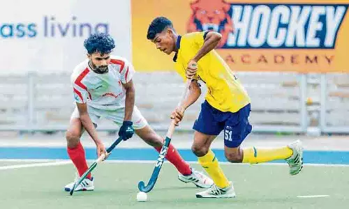 SGPC अकादमी, नवल टाटा अकादमी, राउंड ग्लास अकादमी ने पंजाब हॉकी लीग में जीत दर्ज की SGPC अकादमी, नवल टाटा अकादमी, राउंड ग्लास अकादमी ने पंजाब हॉकी लीग में जीत दर्ज की