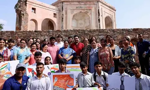 स्मारकों के नवीनीकरण में प्रगति, चार का जीर्णोद्धार पूरा: मुख्यमंत्री रेखा गुप्ता