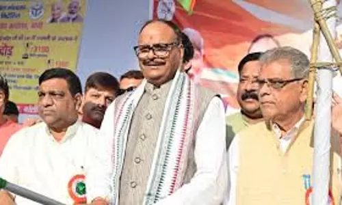 Bareilly: डिप्टी सीएम ने दिशा पाटनी के घर फायरिंग करने वालों को दी चेतावनी Bareilly: डिप्टी सीएम ने दिशा पाटनी के घर फायरिंग करने वालों को दी चेतावनी