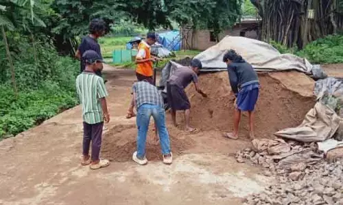 कोरापुट में 19,578 बच्चों ने पढ़ाई छोड़ी, अकेले नंदपुर में 1,355