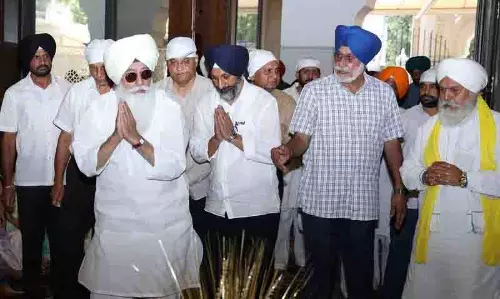 Mohinder Singh KP के बेटे की मौत के मामले में दो गिरफ्तार Mohinder Singh KP के बेटे की मौत के मामले में दो गिरफ्तार