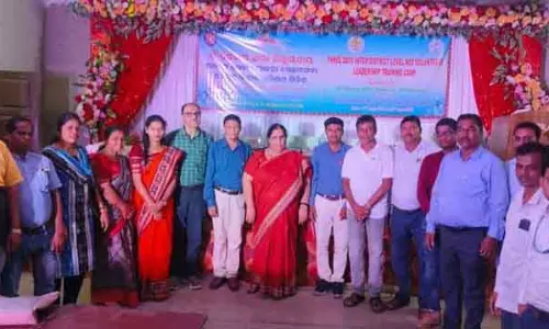 Kendrapara डीएस लॉ कॉलेज में तीन दिवसीय एनएसएस शिविर का आयोजन