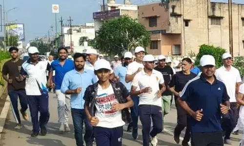 नशामुक्त भारत मैराथन का आयोजन 23 सितंबर को