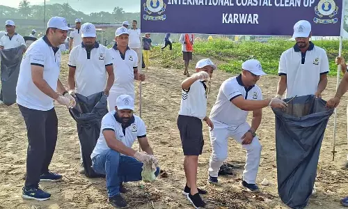 सुरक्षित पर्यावरण के लिए समुद्री संरक्षण: CEO सुरक्षित पर्यावरण के लिए समुद्री संरक्षण: CEO