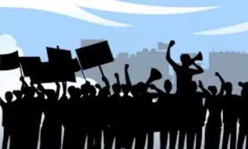 कार्मिक कार्यालय में विरोध प्रदर्शन के बाद TNPDCL कर्मचारियों के खिलाफ कार्रवाई करेगा कार्मिक कार्यालय में विरोध प्रदर्शन के बाद TNPDCL कर्मचारियों के खिलाफ कार्रवाई करेगा