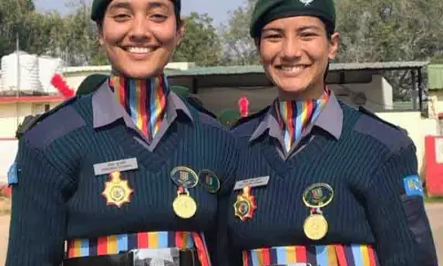 मंडी NCC कैडेटों ने भारत-भूटान शिविर में देश का प्रतिनिधित्व किया मंडी NCC कैडेटों ने भारत-भूटान शिविर में देश का प्रतिनिधित्व किया