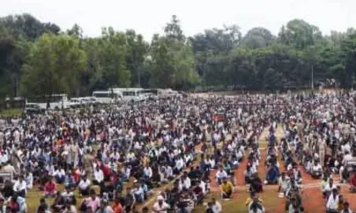 कोरापुट में 125 होमगार्ड पदों के लिए 7,281 उम्मीदवार मैदान में