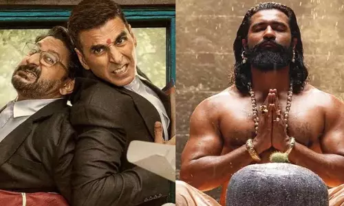 बॉक्स ऑफिस पर 2025 का शीर्ष Opening Weekend