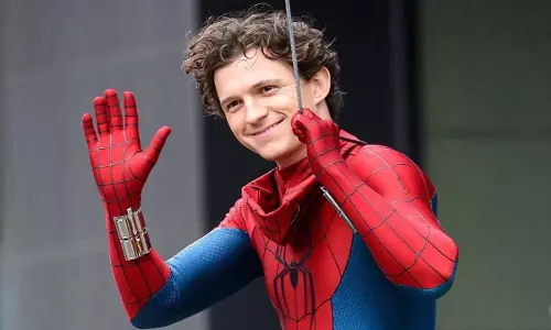 Spider-Man: Brand New Day में स्टंट के दौरान टॉम हॉलैंड घायल