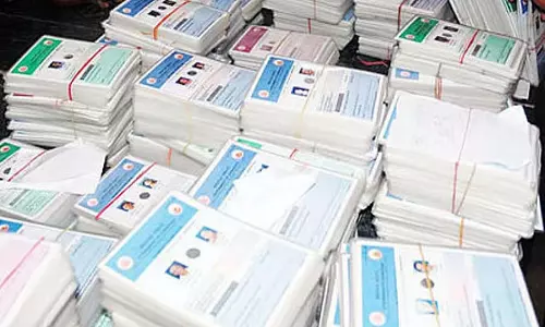 2,000 बीपीएल रद्द: APL में शामिल