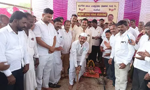 मेरा लक्ष्य गांवों का विकास है: विधायक भीमसेना चिम्मनकट्टी