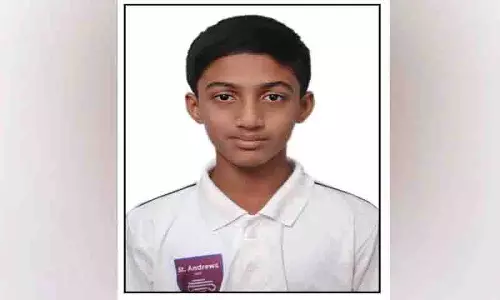 Hyderabad: दक्षिण क्षेत्र में एशविथ का शानदार प्रदर्शन Hyderabad: दक्षिण क्षेत्र में एशविथ का शानदार प्रदर्शन
