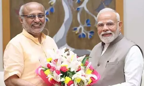 प्रधानमंत्री नरेंद्र मोदी असंभव को संभव बनाते हैं: उपराष्ट्रपति