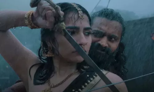 Kantara: अध्याय 1 ट्रेलर समीक्षा Kantara: अध्याय 1 ट्रेलर समीक्षा