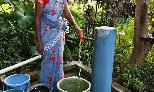 जल जीवन मिशन ने बदली जिंदगी, अब घर पहुंच रहा पानी