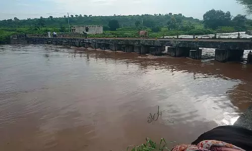 नागराला जलाशय: 4200 क्यूसेक पानी छोड़ा गया