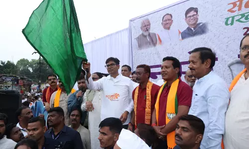 जिंदगी में जीत हार से ज्यादा महत्वपूर्ण है पूरी क्षमता से खेलना : वित्त मंत्री ओपी चौधरी जिंदगी में जीत हार से ज्यादा महत्वपूर्ण है पूरी क्षमता से खेलना : वित्त मंत्री ओपी चौधरी