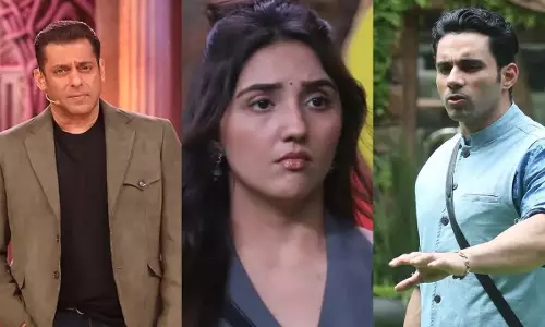 Bigg Boss 19, 21 सितंबर, एपिसोड Bigg Boss 19, 21 सितंबर, एपिसोड