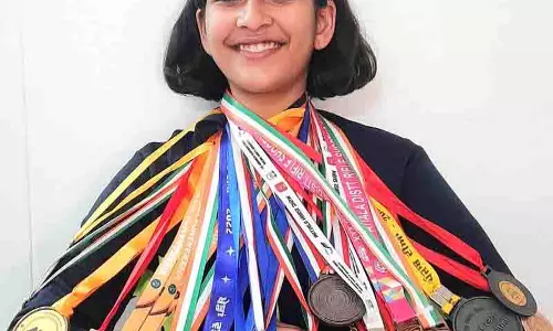 Himachal: 15 वर्षीय खिलाड़ी एशियाई कैडेट कप में भारत का प्रतिनिधित्व करेगा Himachal: 15 वर्षीय खिलाड़ी एशियाई कैडेट कप में भारत का प्रतिनिधित्व करेगा