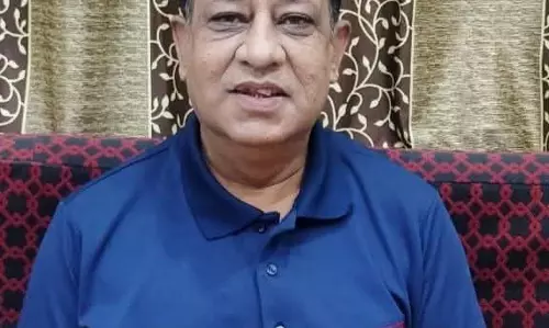 वरिष्ठ पत्रकार मृत्युंजय चतुर्वेदी का निधन वरिष्ठ पत्रकार मृत्युंजय चतुर्वेदी का निधन