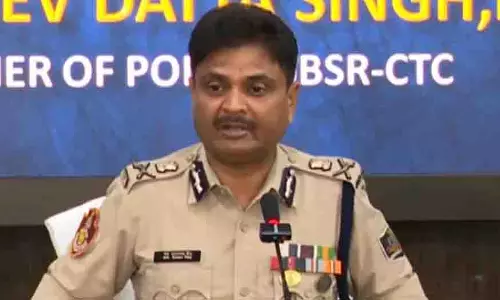 Bhubaneswar: टैक्सी चालक की मौत के मामले में चार गिरफ्तार Bhubaneswar: टैक्सी चालक की मौत के मामले में चार गिरफ्तार