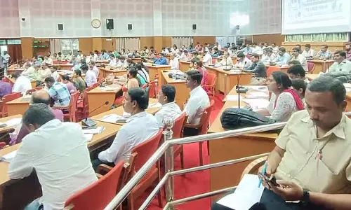 गारंटी योजना: मांग के अनुसार नौकरियां उपलब्ध कराएं; CEO मोना रोथ ने दिए निर्देश