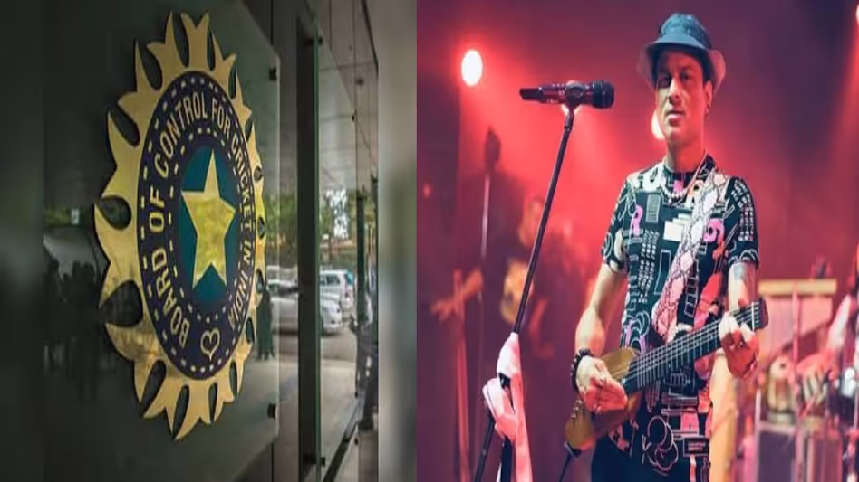BCCI महिला विश्व कप के उद्घाटन समारोह में जुबीन गर्ग को विशेष श्रद्धांजलि देगा BCCI महिला विश्व कप के उद्घाटन समारोह में जुबीन गर्ग को विशेष श्रद्धांजलि देगा