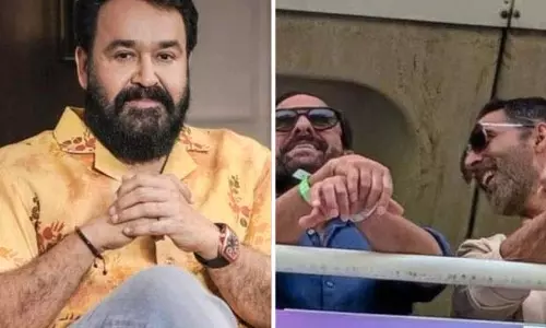 प्रियदर्शन ने Haiwaan में मोहनलाल के कैमियो की पुष्टि की प्रियदर्शन ने Haiwaan में मोहनलाल के कैमियो की पुष्टि की