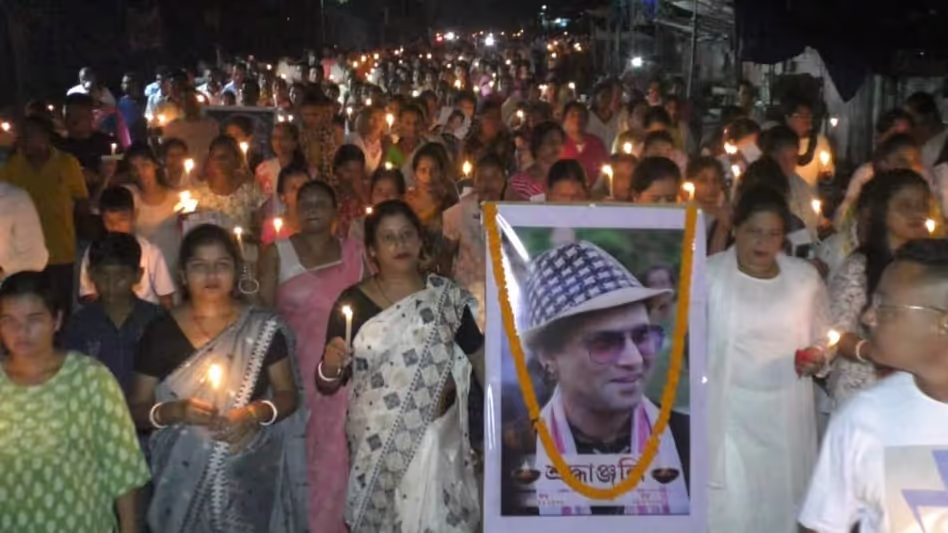 Assam : नॉर्थईस्टर्न कोलफील्ड्स, कोल इंडिया महिला समाज ने मार्गेरिटा में जुबीन गर्ग को श्रद्धांजलि दी Assam : नॉर्थईस्टर्न कोलफील्ड्स, कोल इंडिया महिला समाज ने मार्गेरिटा में जुबीन गर्ग को श्रद्धांजलि दी
