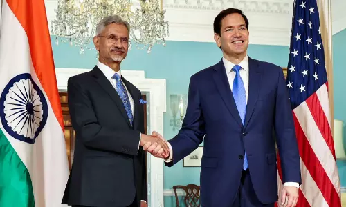जयशंकर आज अमेरिकी विदेश मंत्री मार्को रुबियो से मुलाकात करेंगे, फिलीपींस के विदेश सचिव से भी करेंगे बातचीत