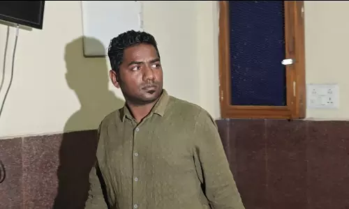 सौम्या चौरसिया का निज सचिव जयचंद कोसले गिरफ्तार