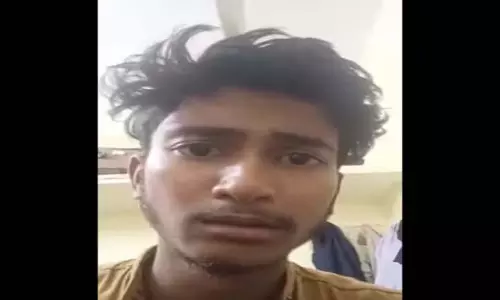 Hyderabad के छात्र ने आत्महत्या की, आखिरी वीडियो में खौफनाक बातें बताईं