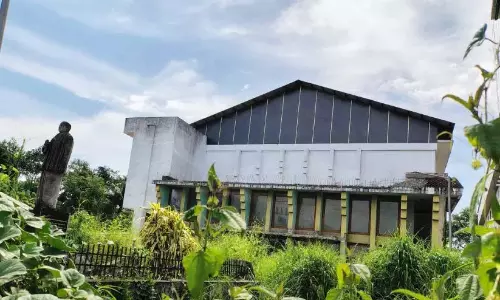 Kerala : अट्टिंगल टाउन हॉल का नवीनीकरण Kerala : अट्टिंगल टाउन हॉल का नवीनीकरण
