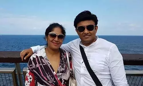 साइबर धोखाधड़ी: जालसाजों ने डिजिटल अरेस्ट के जरिए भाजपा सांसद की पत्नी से ठगे 14 लाख साइबर धोखाधड़ी: जालसाजों ने डिजिटल अरेस्ट के जरिए भाजपा सांसद की पत्नी से ठगे 14 लाख