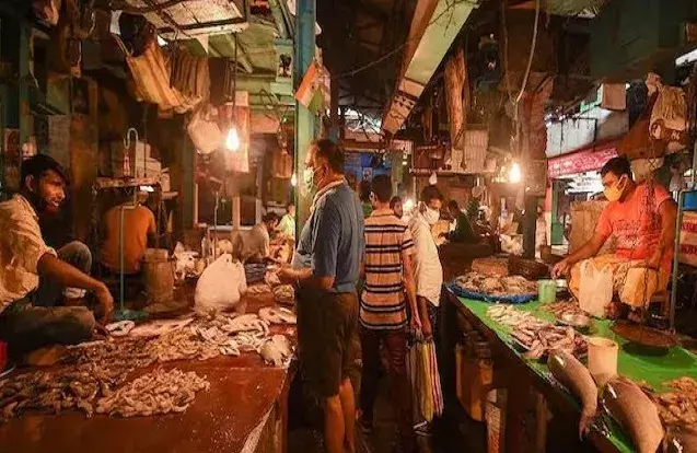 Umaria: 2 अक्टूबर तक बंद रहेंगी मीट-मछली की दुकानें Umaria: 2 अक्टूबर तक बंद रहेंगी मीट-मछली की दुकानें