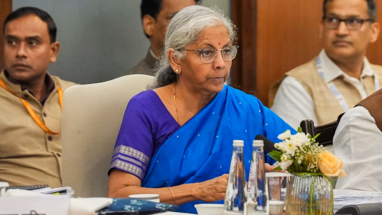 Delhi: नेक्स्ट जेन जीएसटी रिफॉर्म कॉन्क्लेव में सीतारमण करेंगी जीएसटी सुधार पर चर्चा Delhi: नेक्स्ट जेन जीएसटी रिफॉर्म कॉन्क्लेव में सीतारमण करेंगी जीएसटी सुधार पर चर्चा