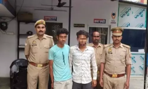Kanpur के एक व्यक्ति ने प्रेम प्रसंग के संदेह में लिव-इन पार्टनर की हत्या कर दी Kanpur के एक व्यक्ति ने प्रेम प्रसंग के संदेह में लिव-इन पार्टनर की हत्या कर दी