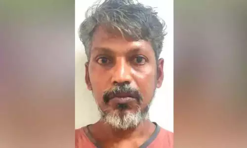 Kerala : पॉक्सो मामले में फरार आरोपी गिरफ्तार Kerala : पॉक्सो मामले में फरार आरोपी गिरफ्तार