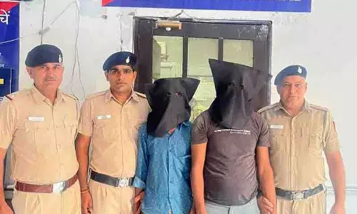 Chandigarh निवासी से 3 लाख रुपये की धोखाधड़ी के मामले में दो गिरफ्तार