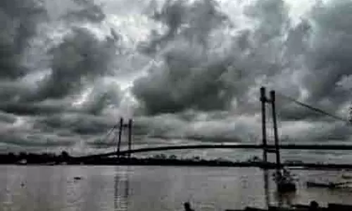 मौसम विभाग ने Bengal में दुर्गा पूजा उत्सव से पहले बारिश का अनुमान जताया
