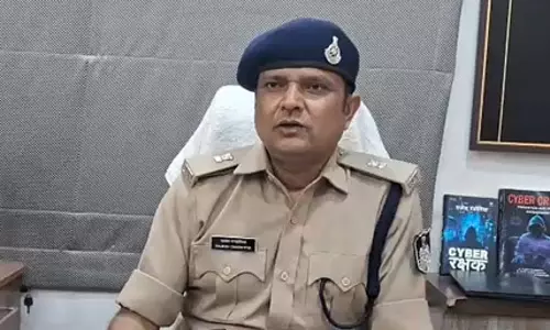 धर्म परिवर्तन के मामले में बाबा समेत दो के खिलाफ मुकदमा दर्ज