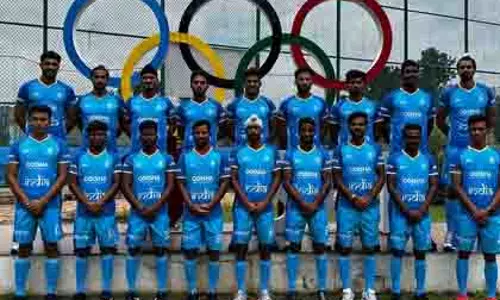 सुल्तान जोहोर कप में जूनियर पुरुष हॉकी टीम की अगुवाई करेंगे रोहित