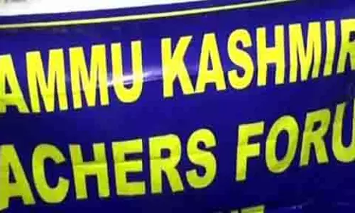 JKTF ने सेवारत शिक्षकों के लिए अनिवार्य पात्रता परीक्षा पर SC के फैसले पर नाराजगी जताई