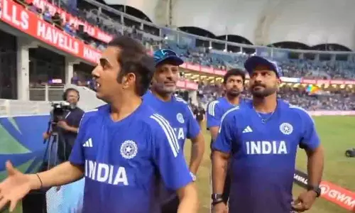 Asia Cup के बाद हाथ मिलाने से बचें: गौतम गंभीर की टीम इंडिया को सलाह