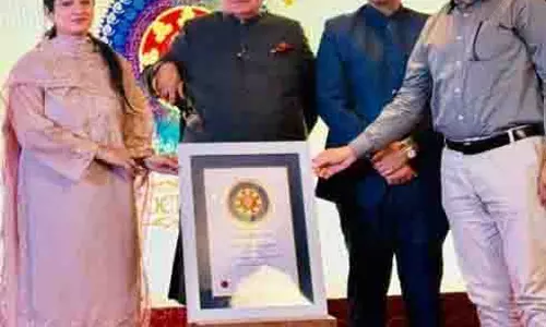NULM के तहत उधमपुर प्रशासन की दीदी की रसोई पहल ने स्कॉच पुरस्कार जीता